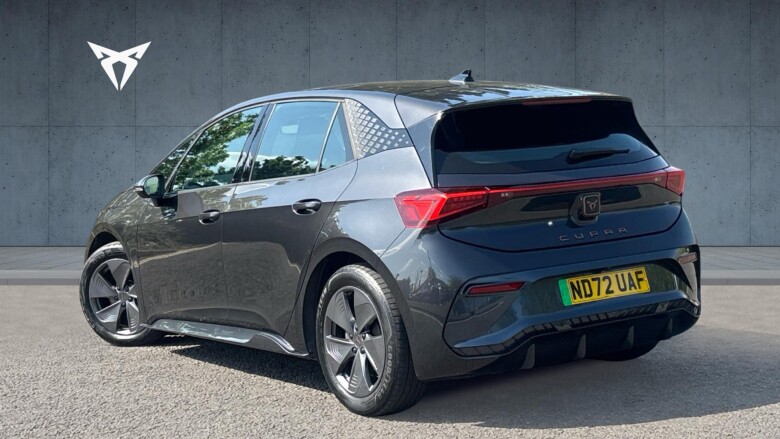 CUPRA Born 150kW V1 58kWh 5dr Auto Electric Hatchback